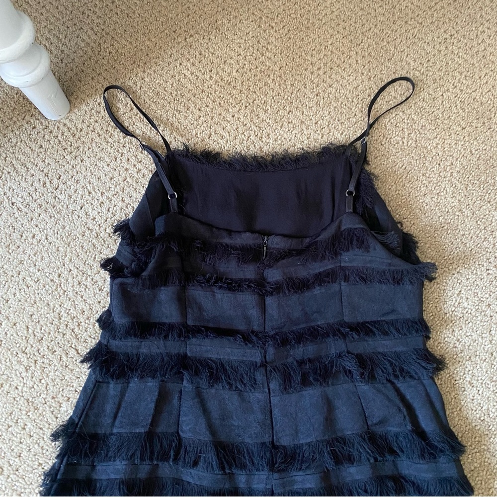 Princess Polly Molina Mini Dress Ruffle Tassel - Picture 11 of 12